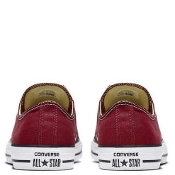 Converse Chuck Taylor All Star Low Top In Maroon -Chic Shoe Specialty Store c o converse chuck taylor all star low top maroon m9691c 5 1100x
