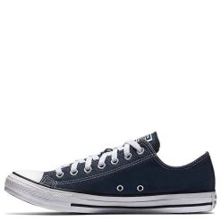 Converse Chuck Taylor All Star Low Top In Navy -Chic Shoe Specialty Store c o converse chuck taylor all star low top navy m9697 3 1 1100x