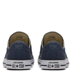 Converse Chuck Taylor All Star Low Top In Navy -Chic Shoe Specialty Store c o converse chuck taylor all star low top navy m9697 6 1 1100x