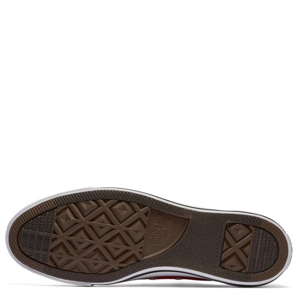 Converse Chuck Taylor All Star Low Top In Red 6 Converse Chuck Taylor All Star Low Top In Red - Image 4