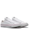 Converse Chuck Taylor All Star Low Top In Optical White -Chic Shoe Specialty Store c o converse chuck taylor all star low top white m7652 2 1100x