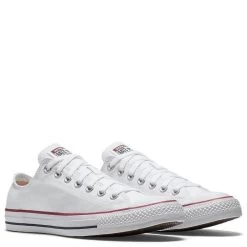 Converse Chuck Taylor All Star Low Top In Optical White
