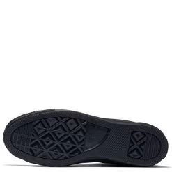 Converse Chuck Taylor All Star Mono Leather High Top In Black Monochrome 9 Converse Chuck Taylor All Star Mono Leather High Top In Black Monochrome -Chic Shoe Specialty Store c o converse chuck taylor all star monochrome leather high top black 135251 2 1100x