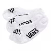 Vans Women's Canoodle Super No Show Sock In White (Medium) 1 Vans Women's Canoodle Super No Show Sock In White (Medium) -Chic Shoe Specialty Store canoodle white 1100x
