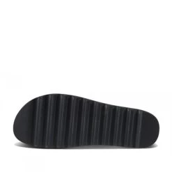 Reef Women's Cushion Vista Hi In Black/Black -Chic Shoe Specialty Store ci4710 o 1100x