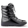 Cougar Women's Original Pillow Patent Boot In Black 1 Cougar Women's Original Pillow Patent Boot In Black -Chic Shoe Specialty Store cu 39068 bk 45 1 1100x