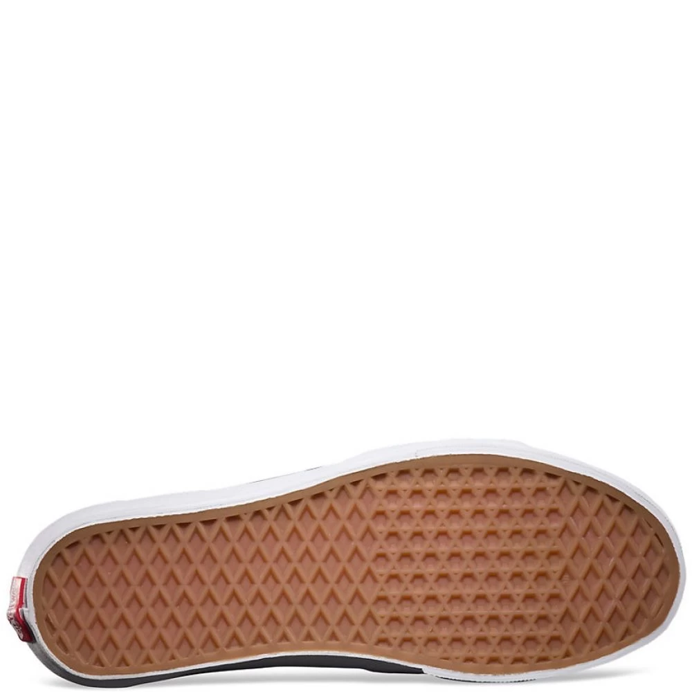 Vans SK8-Hi In Navy/White 4 Vans SK8-Hi In Navy/White - Image 2