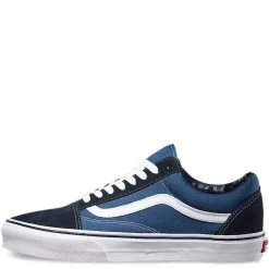 Vans Old Skool In Navy/White -Chic Shoe Specialty Store d d 8 1100x