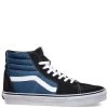 Vans SK8-Hi In Navy/White -Chic Shoe Specialty Store d d 9 1100x