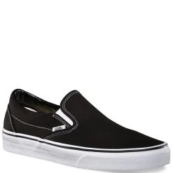 Vans Slip-On In Black -Chic Shoe Specialty Store f f 2 1100x