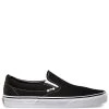 Vans Slip-On In Black 1 Vans Slip-On In Black -Chic Shoe Specialty Store f f 1100x