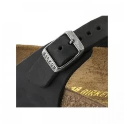 Birkenstock Women's Gizeh Oiled Leather In Black -Chic Shoe Specialty Store g i gizeh 845251 6 1100x