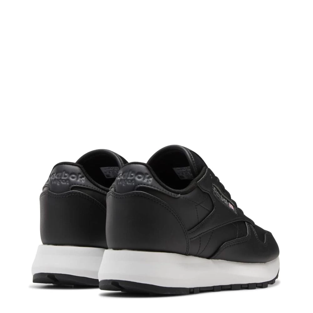Reebok Women's Classic SP Vegan In Core Black/Pure Grey 7 5 Reebok Women's Classic SP Vegan In Core Black/Pure Grey 7 - Image 3
