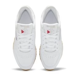 Reebok Women's Classic Leather In Ftwr White/Pure Grey 3/Reebok Rubber Gum-03 -Chic Shoe Specialty Store gy0956 3 1100x