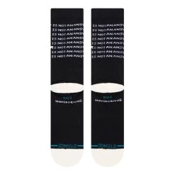 Stance X The Simpsons Troubled Crew In Black -Chic Shoe Specialty Store in a555d22tro 3 1100x