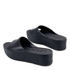 Lemon Jelly Women's Sunny In Black 12 Lemon Jelly Women's Sunny In Black -Chic Shoe Specialty Store l e le sun01 100 5 1100x