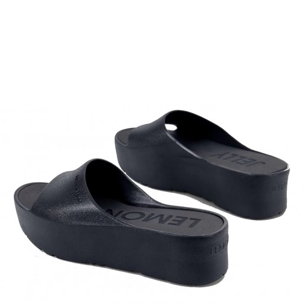 Lemon Jelly Women's Sunny In Black 7 Lemon Jelly Women's Sunny In Black - Image 5