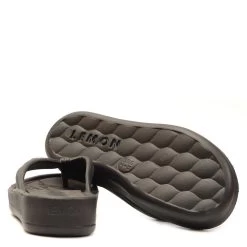 Lemon Jelly Women's Mare Flip Flips In Black -Chic Shoe Specialty Store le mare01 127 3 1100x