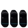 Stance Gamut 2 3-Pack In Black -Chic Shoe Specialty Store m145a19gpk blk 1100x