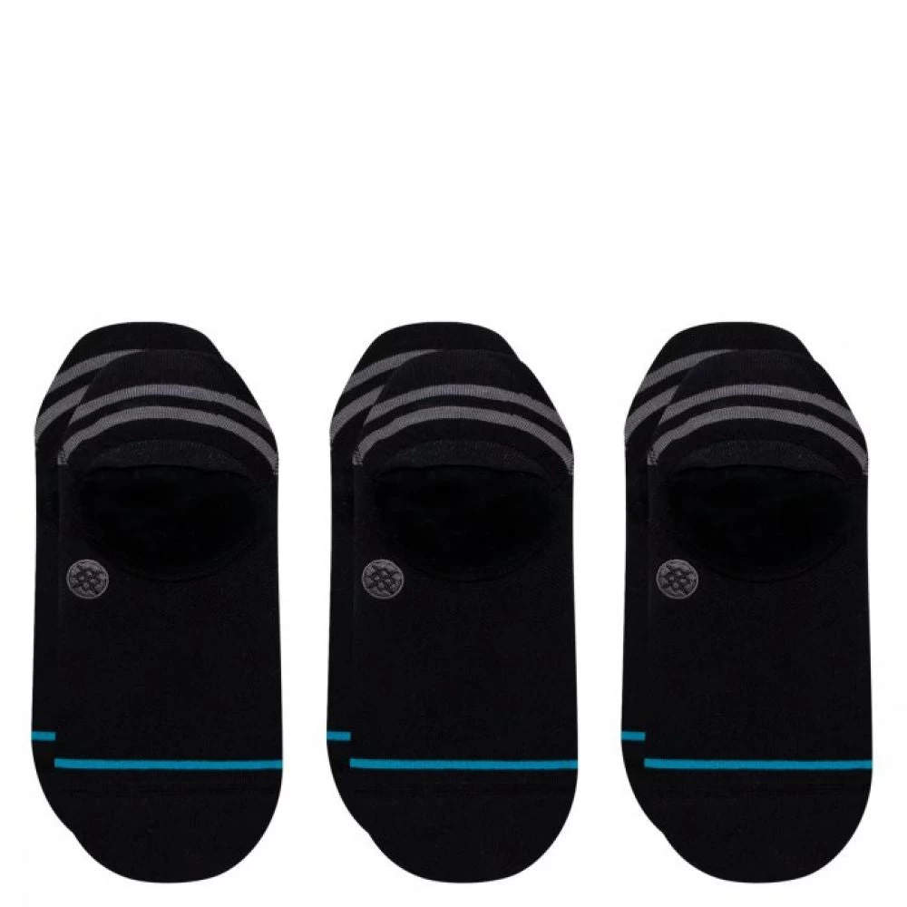 Stance Gamut 2 3-Pack In Black 3 Stance Gamut 2 3-Pack In Black