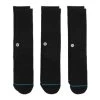 Stance Icon 3 Pack In Black 2 Stance Icon 3 Pack In Black -Chic Shoe Specialty Store m 5 m556d18icp blk 1100x