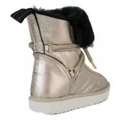 Maypol Women's Marlee In Oro/Negro -Chic Shoe Specialty Store m a marlee 19 mt oro negro 3 1100x