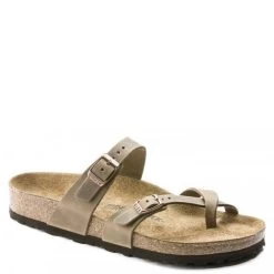 Birkenstock Women's Mayari Oiled Leather In Tobacco Brown -Chic Shoe Specialty Store m a mayari 1011433 5 1100x