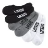 Vans Assorted Classic Super No Show Sock In Multi (Large) 2 Vans Assorted Classic Super No Show Sock In Multi (Large) -Chic Shoe Specialty Store noshow assorted 1 1100x