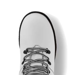 Cougar Women's Original Pillow Boot In White -Chic Shoe Specialty Store original 39068 napoli leather white 4 w 1100x