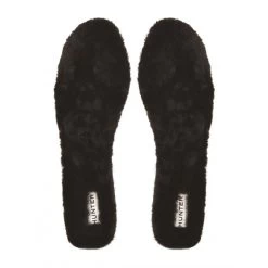 Hunter Luxury Shearling Insoles In Black