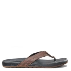 Reef Men's Cushion Bounce Phantom LE In Black/Brown -Chic Shoe Specialty Store r f rf0a3fezbkb main 1100x