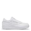 Reebok Women's Club C Double In Ftwr White/Ftwr White/Cold Grey 2