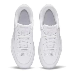 Reebok Women's Club C Double In Ftwr White/Ftwr White/Cold Grey 2 -Chic Shoe Specialty Store rb gw0854 1082 3 1100x