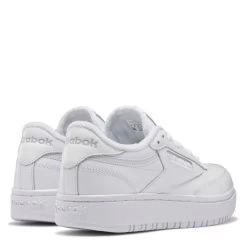 Reebok Women's Club C Double In Ftwr White/Ftwr White/Cold Grey 2 -Chic Shoe Specialty Store rb gw0854 1082 4 1100x