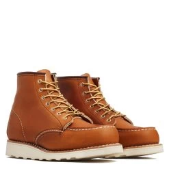 Red Wing Shoes Red Wing Women's Classic Moc 3375 In Oro Legacy