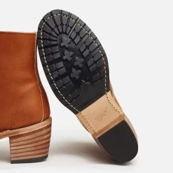 Red Wing Shoes Red Wing Women's Clara 3404 In Oro-legacy 9 Red Wing Shoes Red Wing Women's Clara 3404 In Oro-legacy -Chic Shoe Specialty Store rw 3404 1017 3 1100x