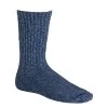 Red Wing Shoes Red Wing Cotton Ragg Over Dyed Tonal Sock 97370 Navy