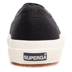 Superga Women's 2750 Cotu Classic In Black -Chic Shoe Specialty Store s u superga women 2750 cotu classic black 4 1 1100x