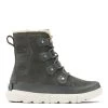 Sorel Women's Explorer II Joan In Grill/Fawn
