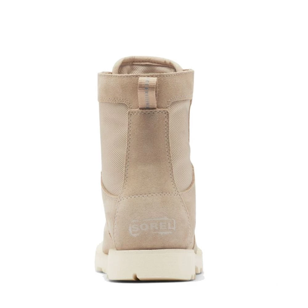 Sorel Women's Caribou OTM Bootie In Ancient Fossil/Chalk 7 Sorel Women's Caribou OTM Bootie In Ancient Fossil/Chalk - Image 5