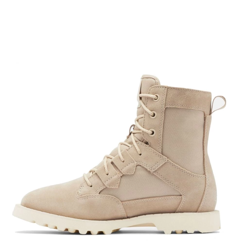 Sorel Women's Caribou OTM Bootie In Ancient Fossil/Chalk 5 Sorel Women's Caribou OTM Bootie In Ancient Fossil/Chalk - Image 3