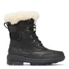Sorel Women's Tivoli IV Parc Boot In Black/Sea Salt 2 Sorel Women's Tivoli IV Parc Boot In Black/Sea Salt -Chic Shoe Specialty Store so 1977881010 2044 1 1100x