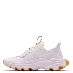 Sorel Women's Kinetic Breakthru Day Lace In Dreamy/White -Chic Shoe Specialty Store so 1986301504 2126 3 1100x