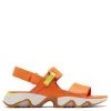 Sorel Women's Kinetic Impact II Sling Low Sandal In Koi/Radiation -Chic Shoe Specialty Store so 2039991816 2134 1 1100x