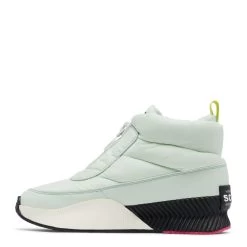 Sorel Women's Out N About III Puffy Zip Boot In Sea Sprite/Chalk -Chic Shoe Specialty Store so 2040611390 2108 3 1100x