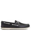 Sperry Men's Authentic Original 2-Eye Boat Shoe In Navy