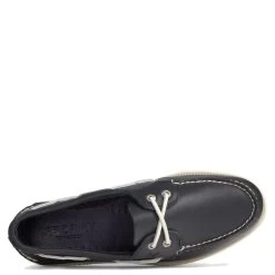 Sperry Men's Authentic Original 2-Eye Boat Shoe In Navy -Chic Shoe Specialty Store sts10405 top 1100x