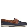 Sperry Men's Authentic Original 2-Eye Wild Horse Boat Shoe In Navy/Sonora -Chic Shoe Specialty Store sts21718 000 1100x