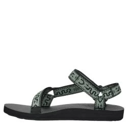 Teva Women's Original Universal In Bandana Basil 9 Teva Women's Original Universal In Bandana Basil -Chic Shoe Specialty Store te 1003987 bnbs 105 3 1100x