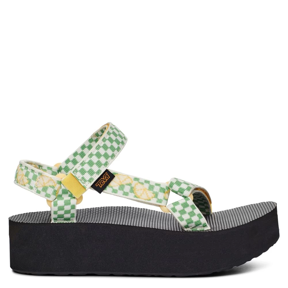 Teva Women's Flatform Universal In Picnic Slice Yarrow 3 Teva Women's Flatform Universal In Picnic Slice Yarrow